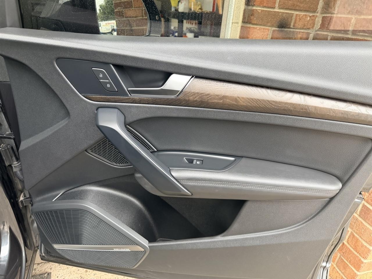 Audi Q5 2.0T Premium Plus quattro 2019