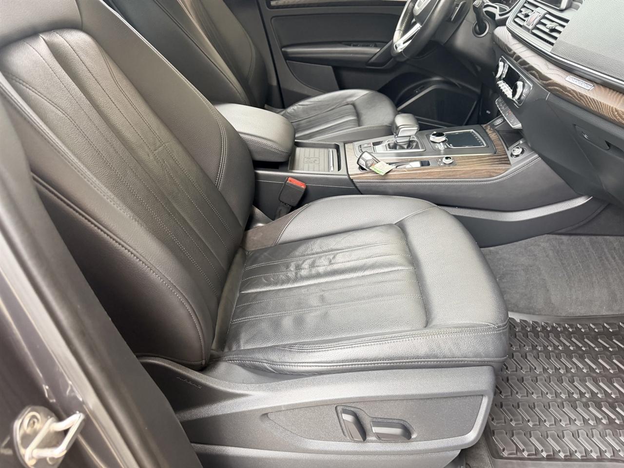 Audi Q5 2.0T Premium Plus quattro 2019