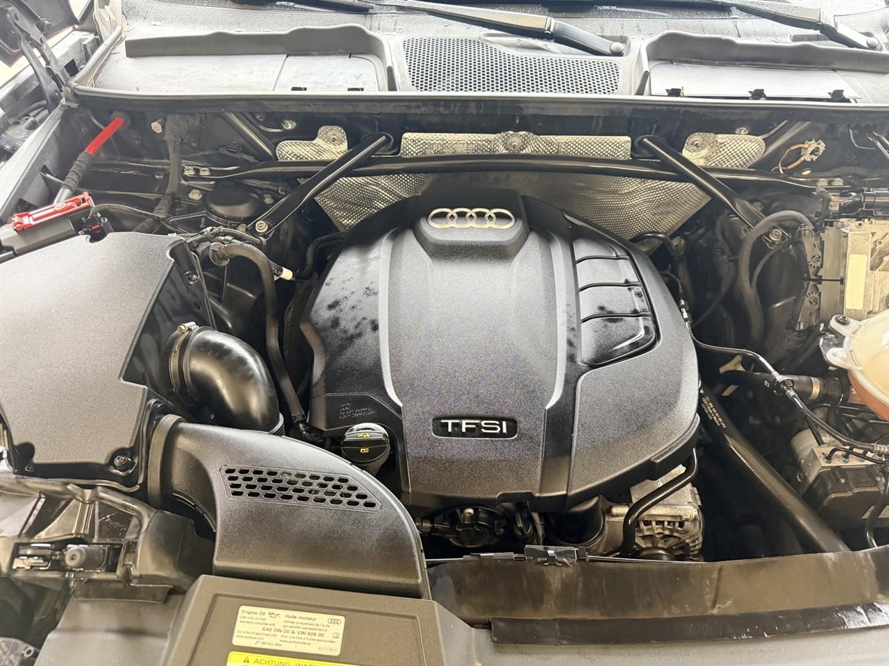Audi Q5 2.0T Premium Plus quattro 2019
