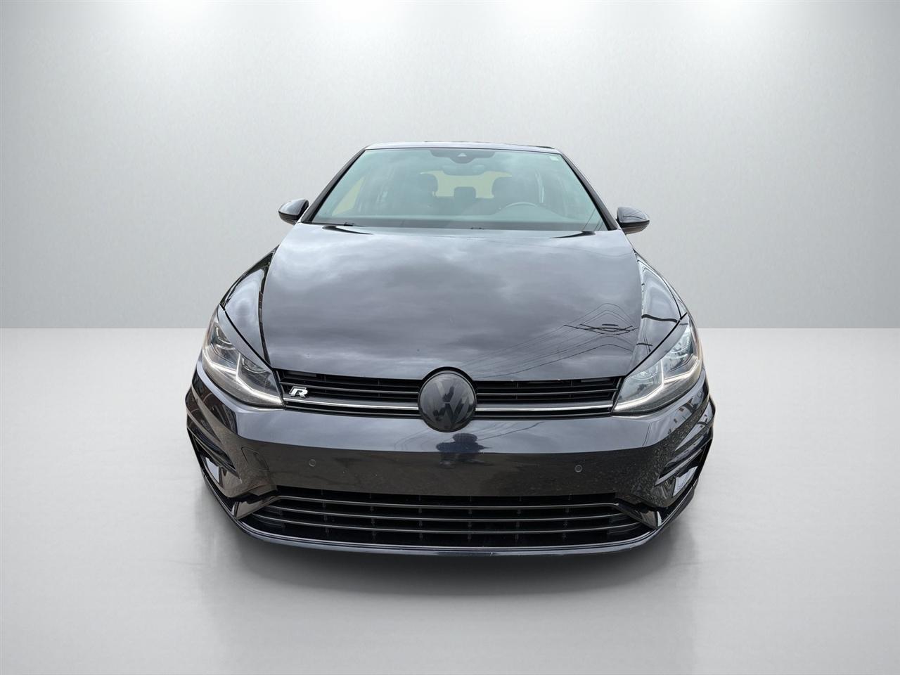 Volkswagen Golf R DCS and Navigation 7A 2018