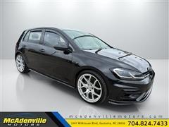 2018 Volkswagen Golf R 