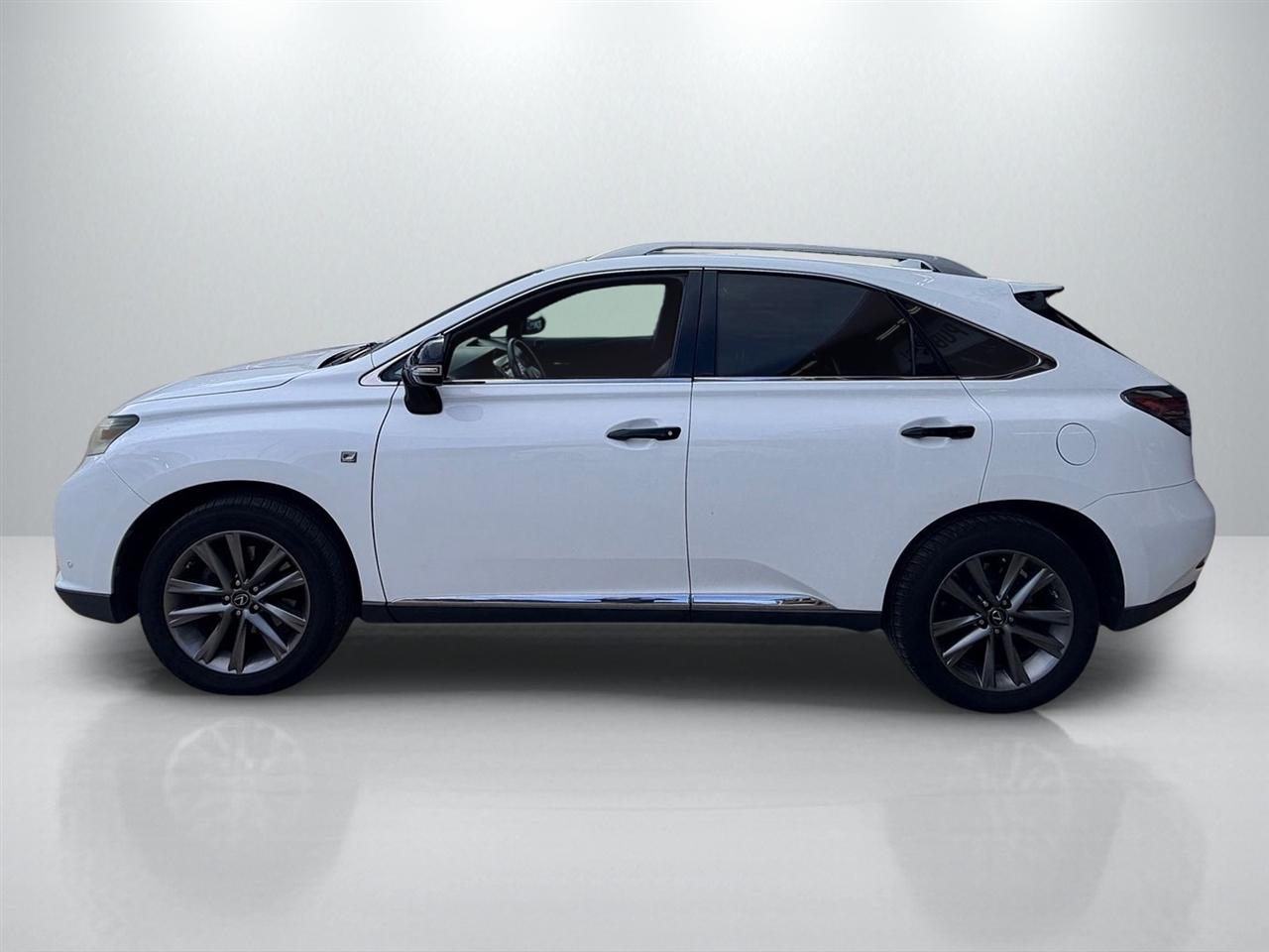 Lexus RX 350 AWD 4dr Crafted Line F Sport 2015