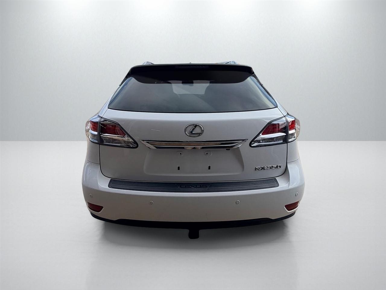 Lexus RX 350 AWD 4dr Crafted Line F Sport 2015
