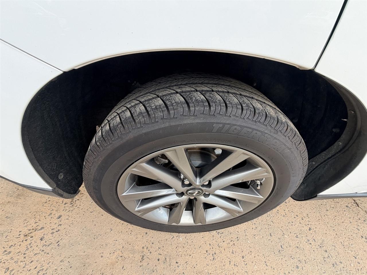 Lexus RX 350 AWD 4dr Crafted Line F Sport 2015