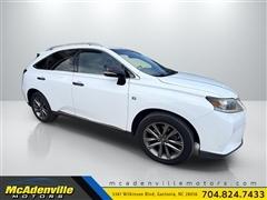 2015 Lexus RX 350 
