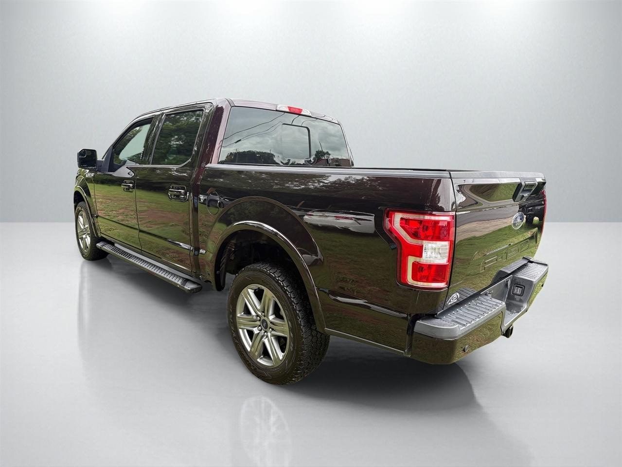 Ford F-150 XLT 4WD SuperCrew 5.5' Box 2018