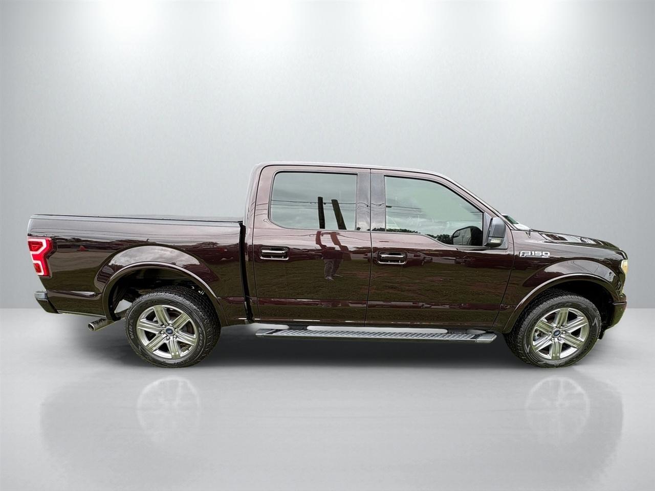 Ford F-150 XLT 4WD SuperCrew 5.5' Box 2018
