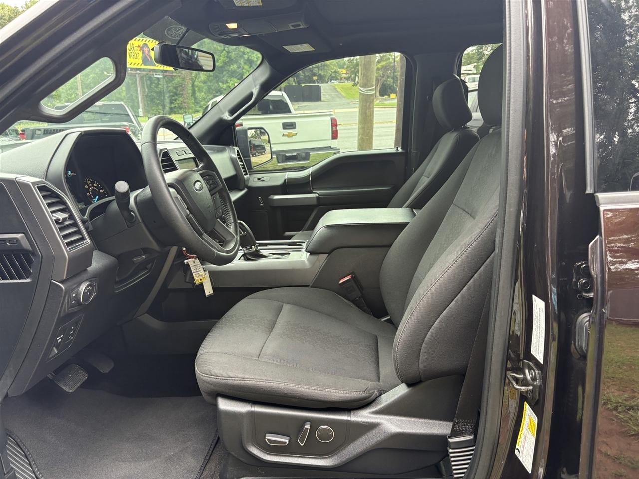 Ford F-150 XLT 4WD SuperCrew 5.5' Box 2018