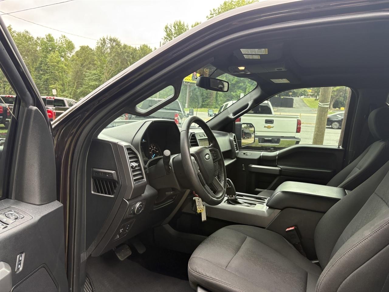 Ford F-150 XLT 4WD SuperCrew 5.5' Box 2018