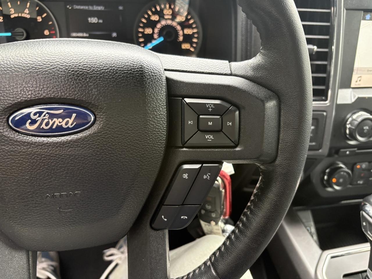 Ford F-150 XLT 4WD SuperCrew 5.5' Box 2018