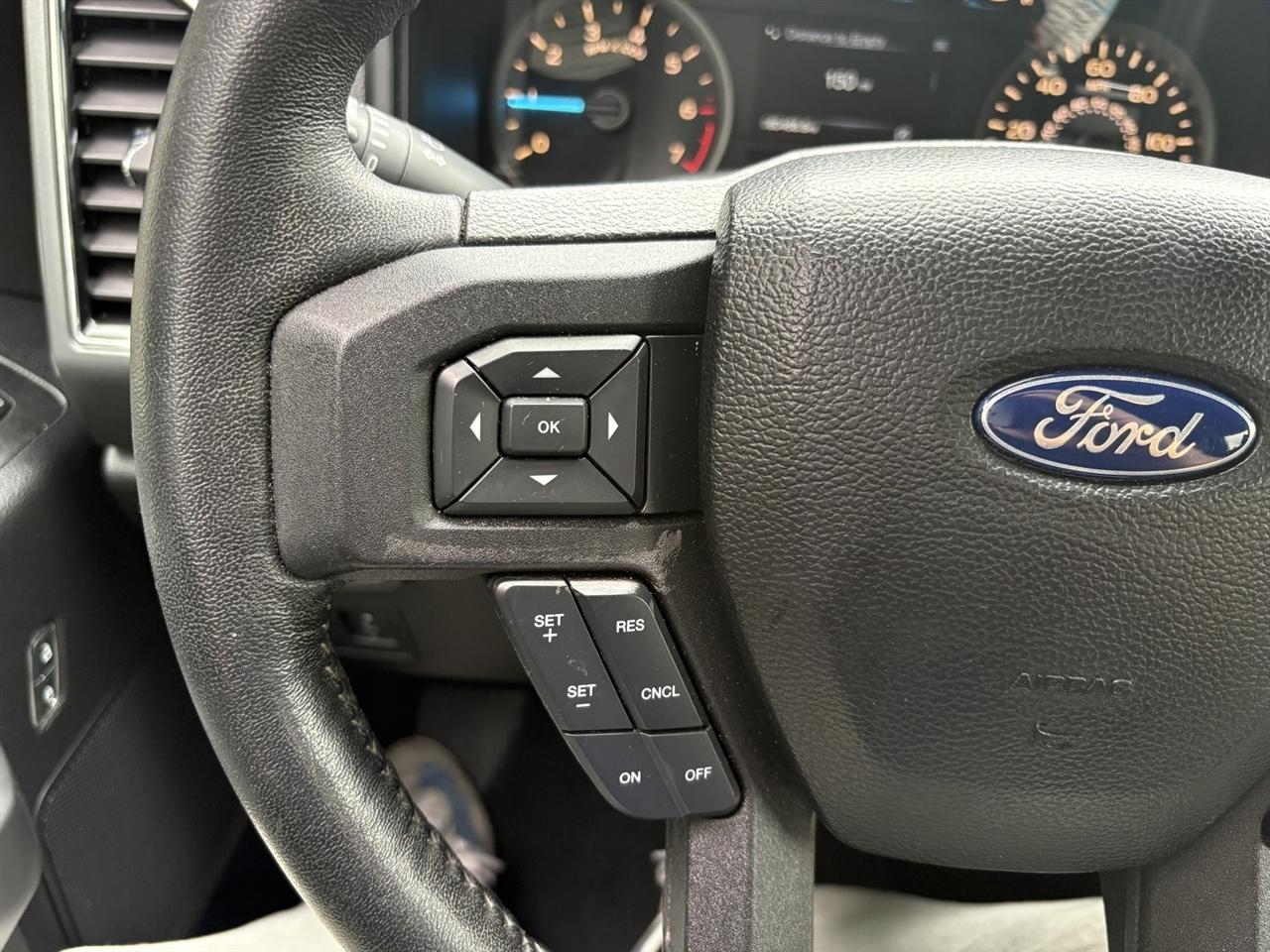 Ford F-150 XLT 4WD SuperCrew 5.5' Box 2018