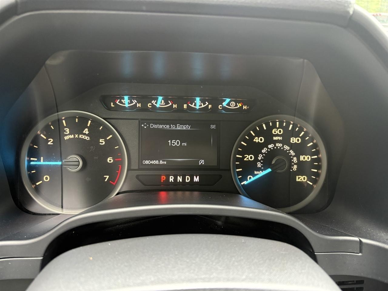 Ford F-150 XLT 4WD SuperCrew 5.5' Box 2018