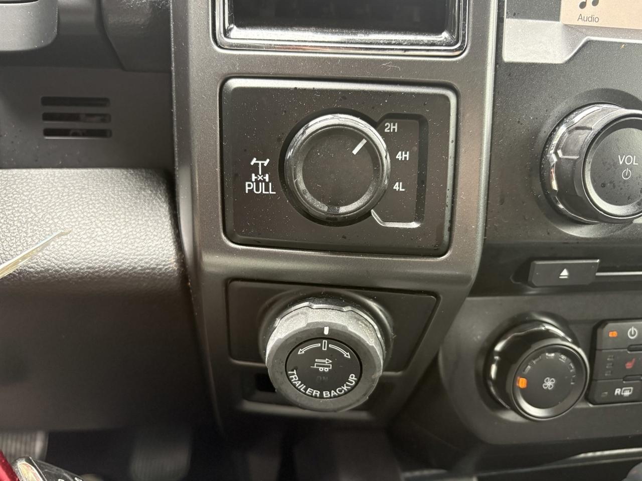 Ford F-150 XLT 4WD SuperCrew 5.5' Box 2018