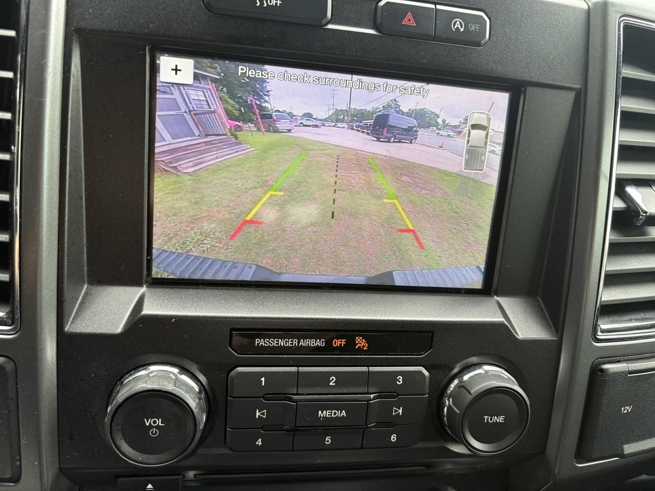 Ford F-150 XLT 4WD SuperCrew 5.5' Box 2018