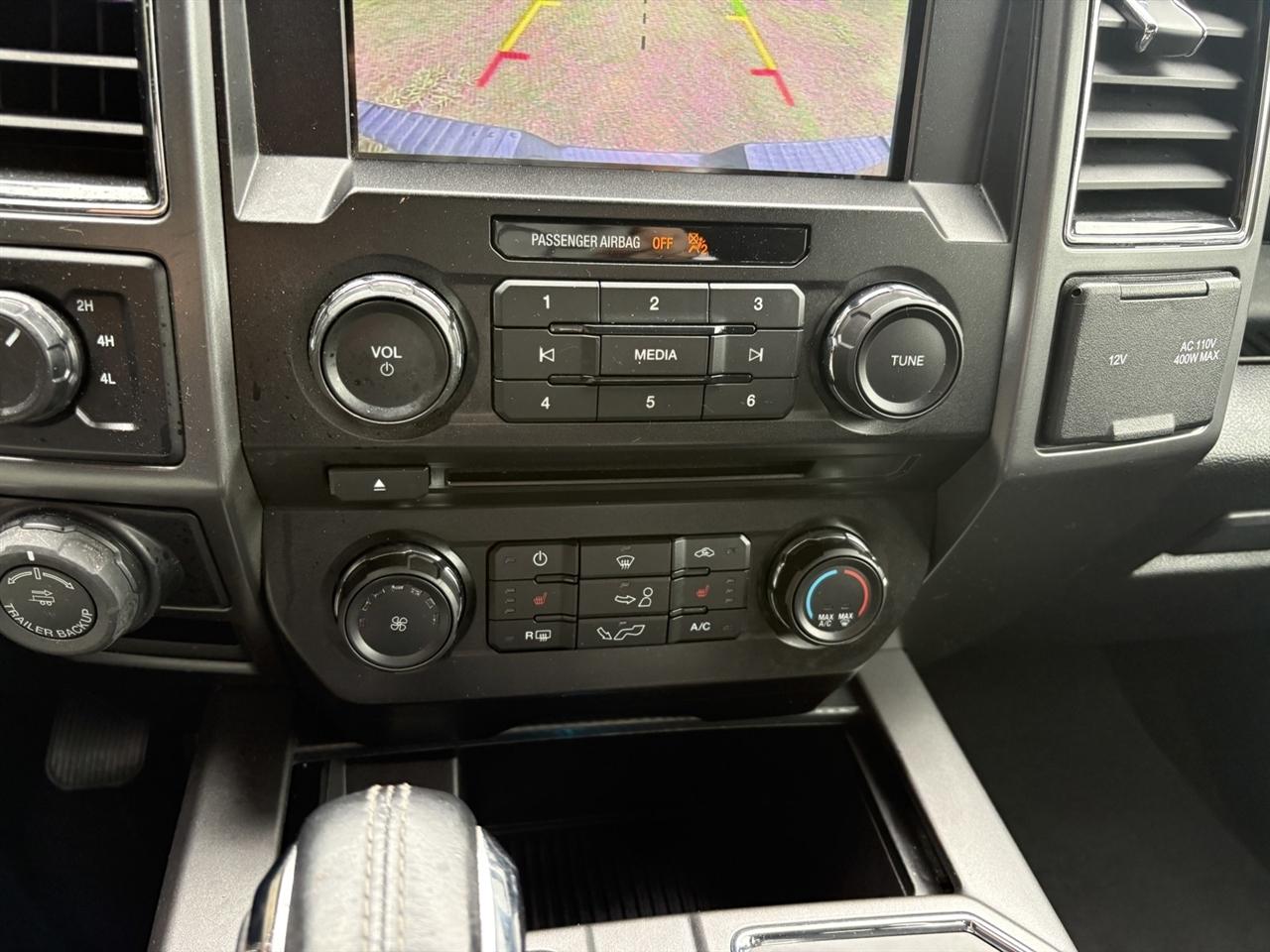 Ford F-150 XLT 4WD SuperCrew 5.5' Box 2018