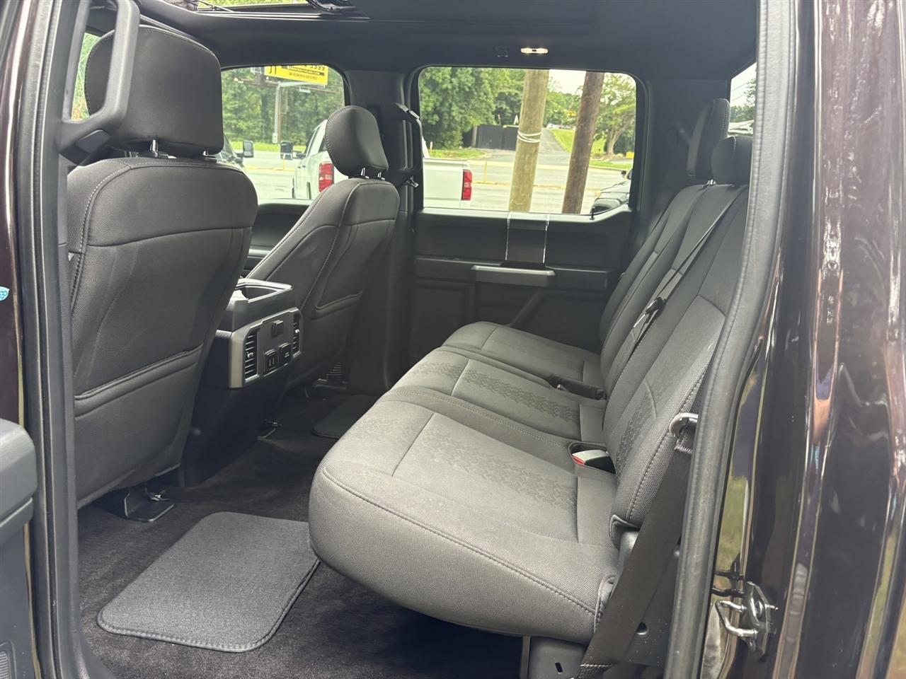 Ford F-150 XLT 4WD SuperCrew 5.5' Box 2018