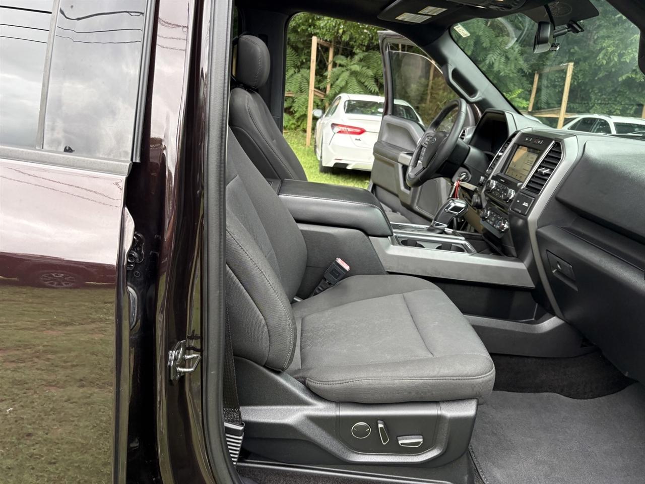 Ford F-150 XLT 4WD SuperCrew 5.5' Box 2018