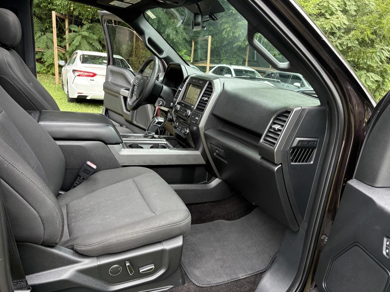 Ford F-150 XLT 4WD SuperCrew 5.5' Box 2018