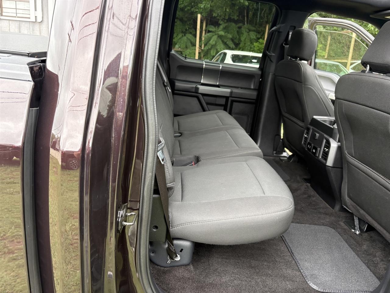 Ford F-150 XLT 4WD SuperCrew 5.5' Box 2018
