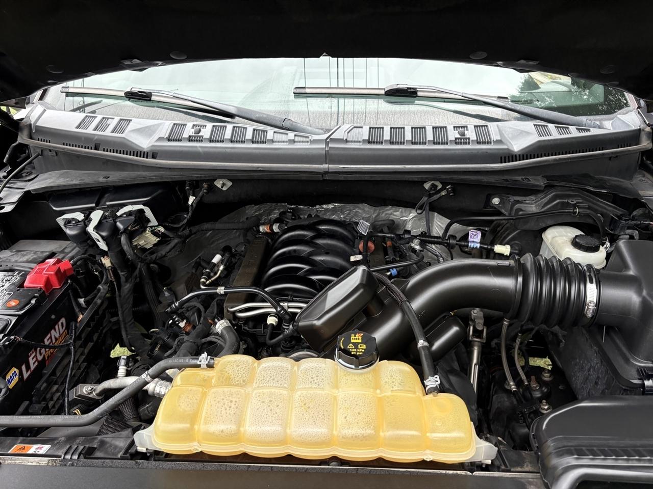 Ford F-150 XLT 4WD SuperCrew 5.5' Box 2018