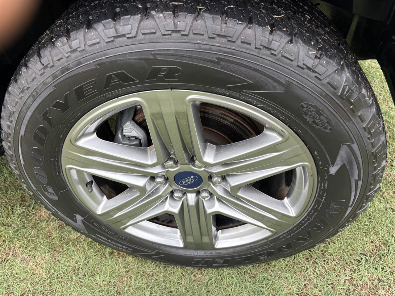 Ford F-150 XLT 4WD SuperCrew 5.5' Box 2018