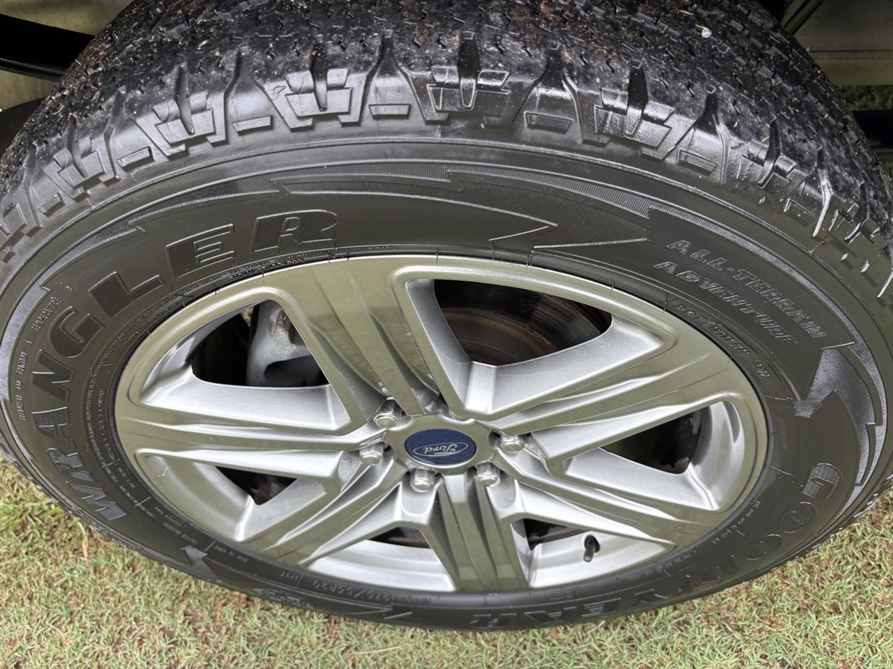 Ford F-150 XLT 4WD SuperCrew 5.5' Box 2018
