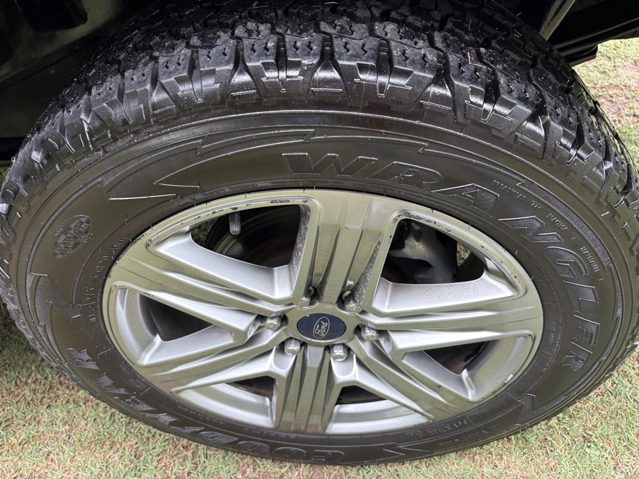 Ford F-150 XLT 4WD SuperCrew 5.5' Box 2018