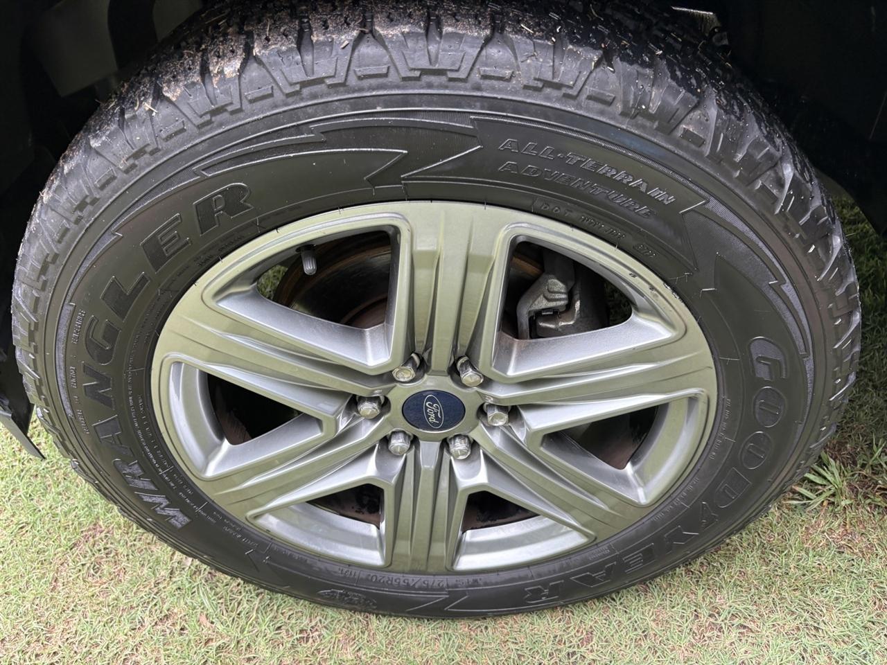 Ford F-150 XLT 4WD SuperCrew 5.5' Box 2018