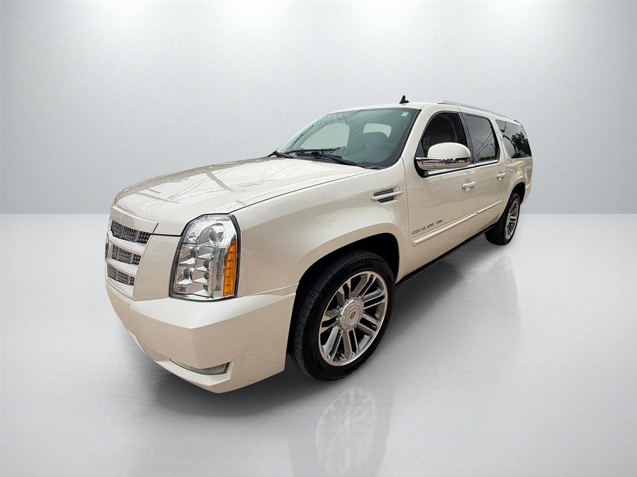 Cadillac Escalade ESV 2WD Premium 2013