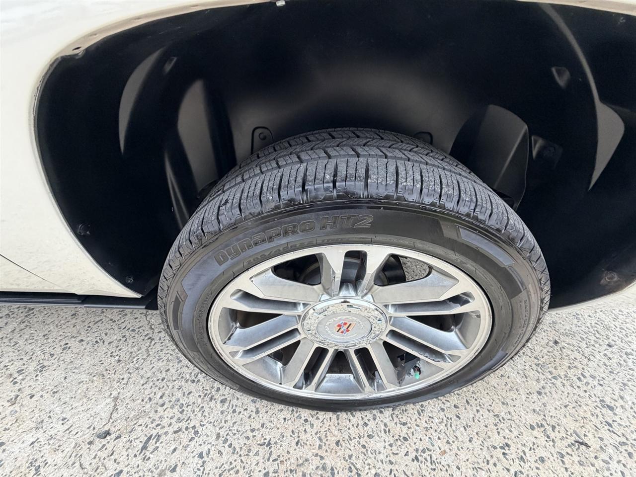 Cadillac Escalade ESV 2WD Premium 2013