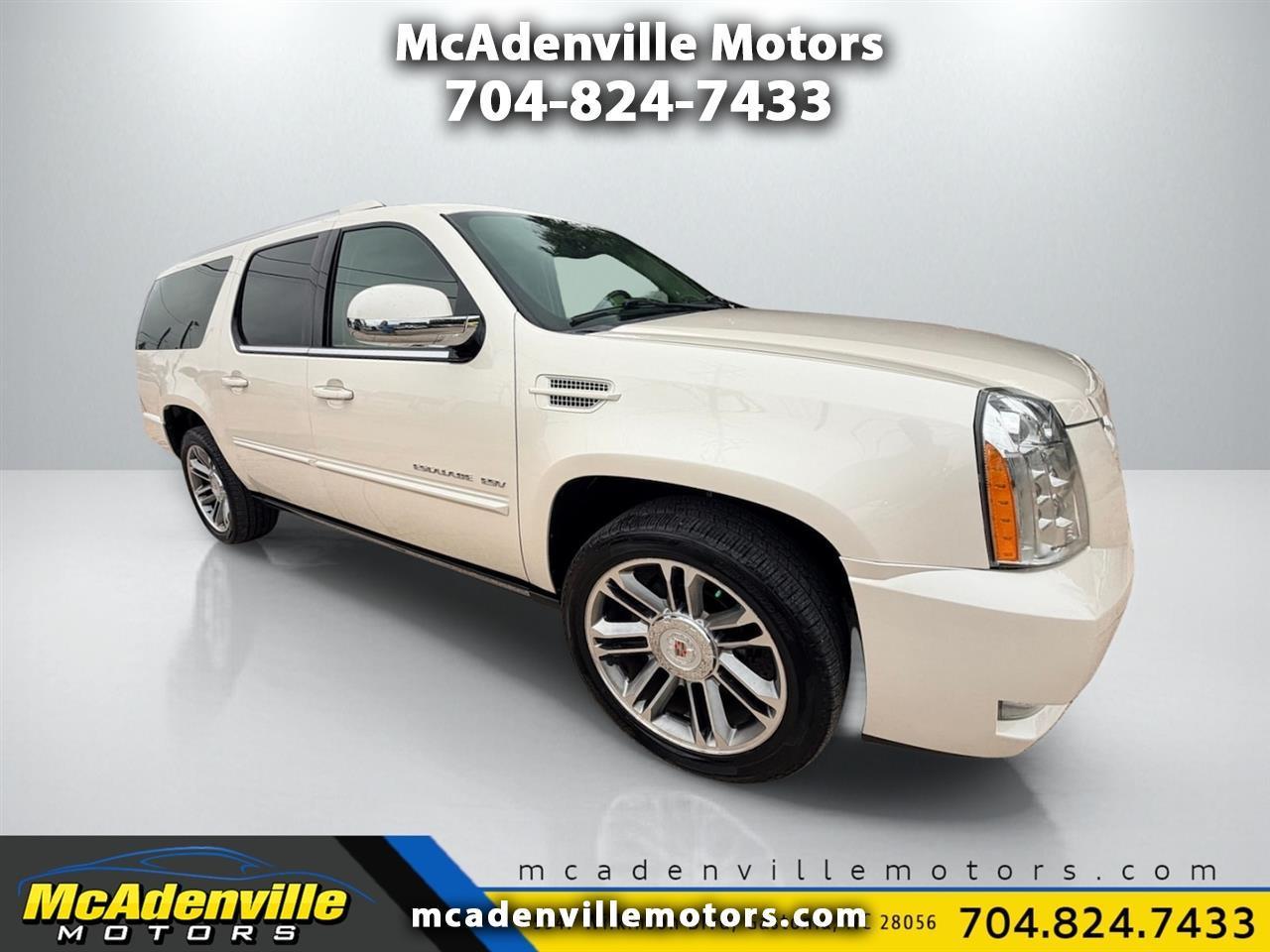 2013 Cadillac Escalade ESV 2WD Premium