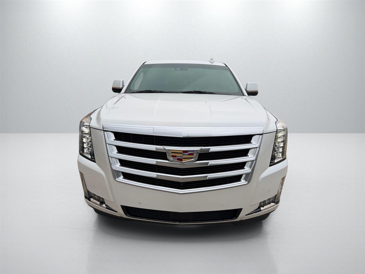 Cadillac Escalade Premium Luxury 2018