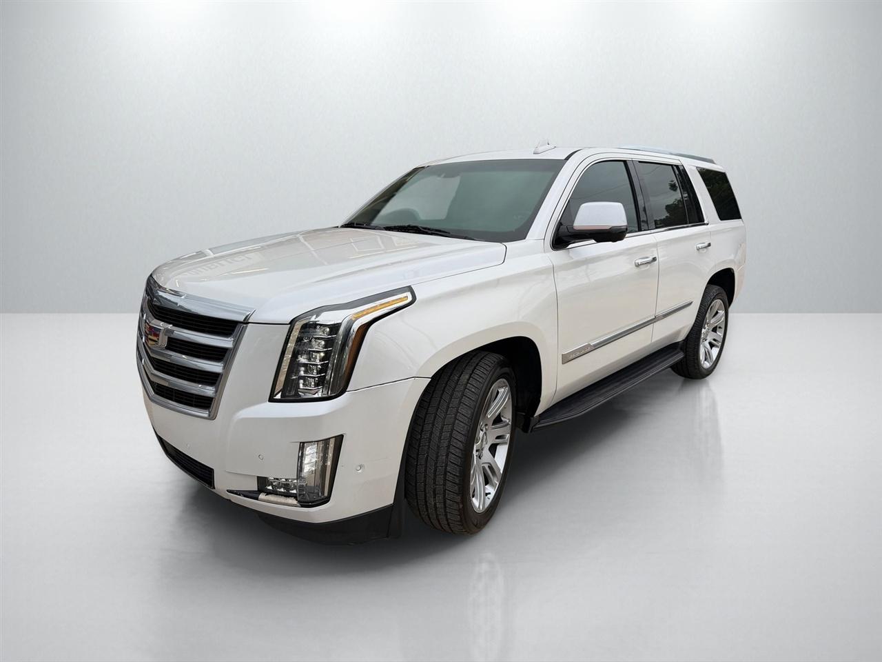 Cadillac Escalade Premium Luxury 2018