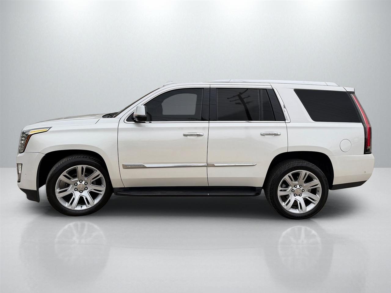 Cadillac Escalade Premium Luxury 2018