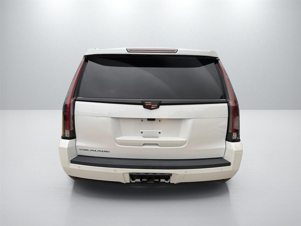 Cadillac Escalade Premium Luxury 2018