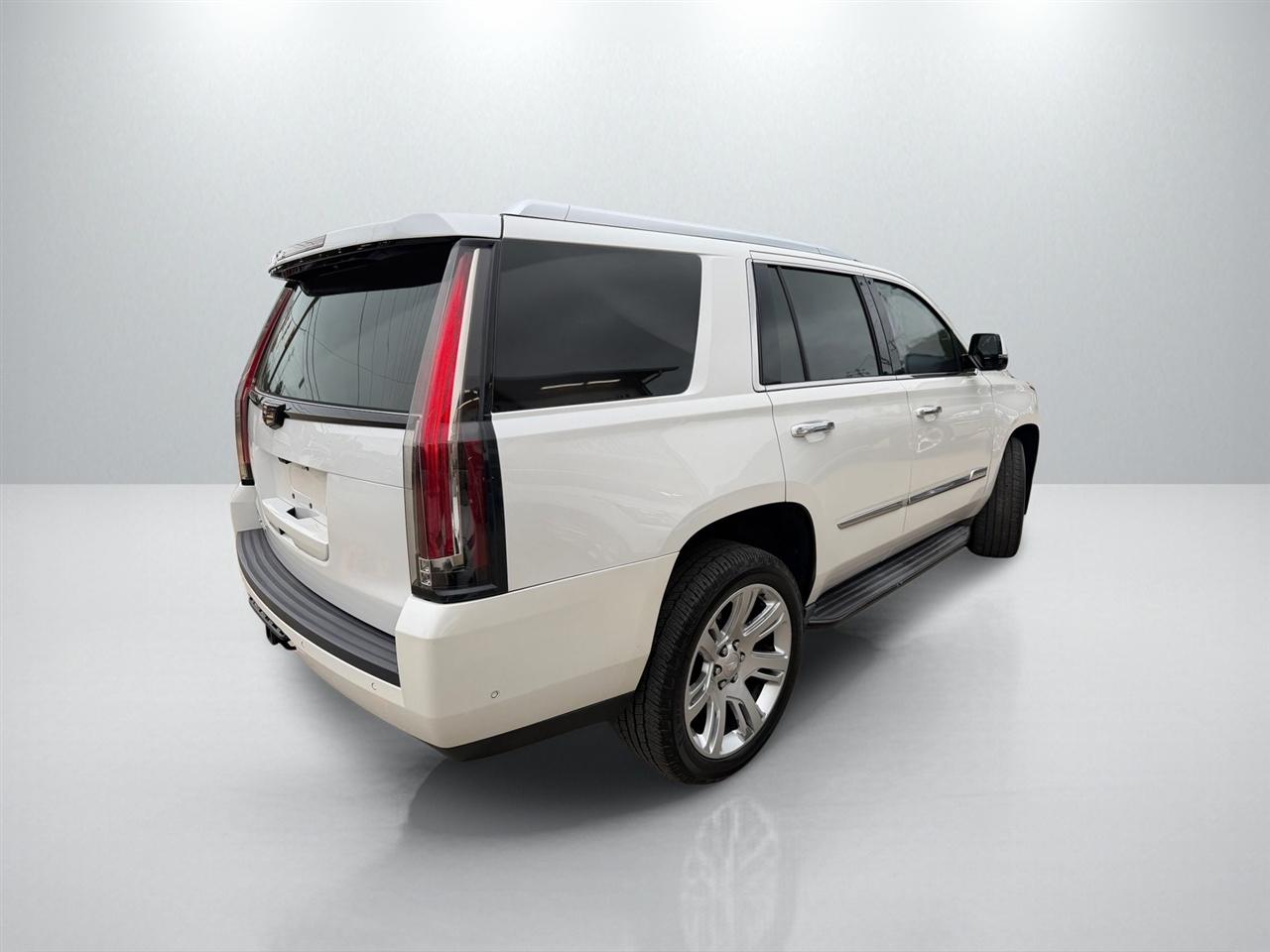 Cadillac Escalade Premium Luxury 2018