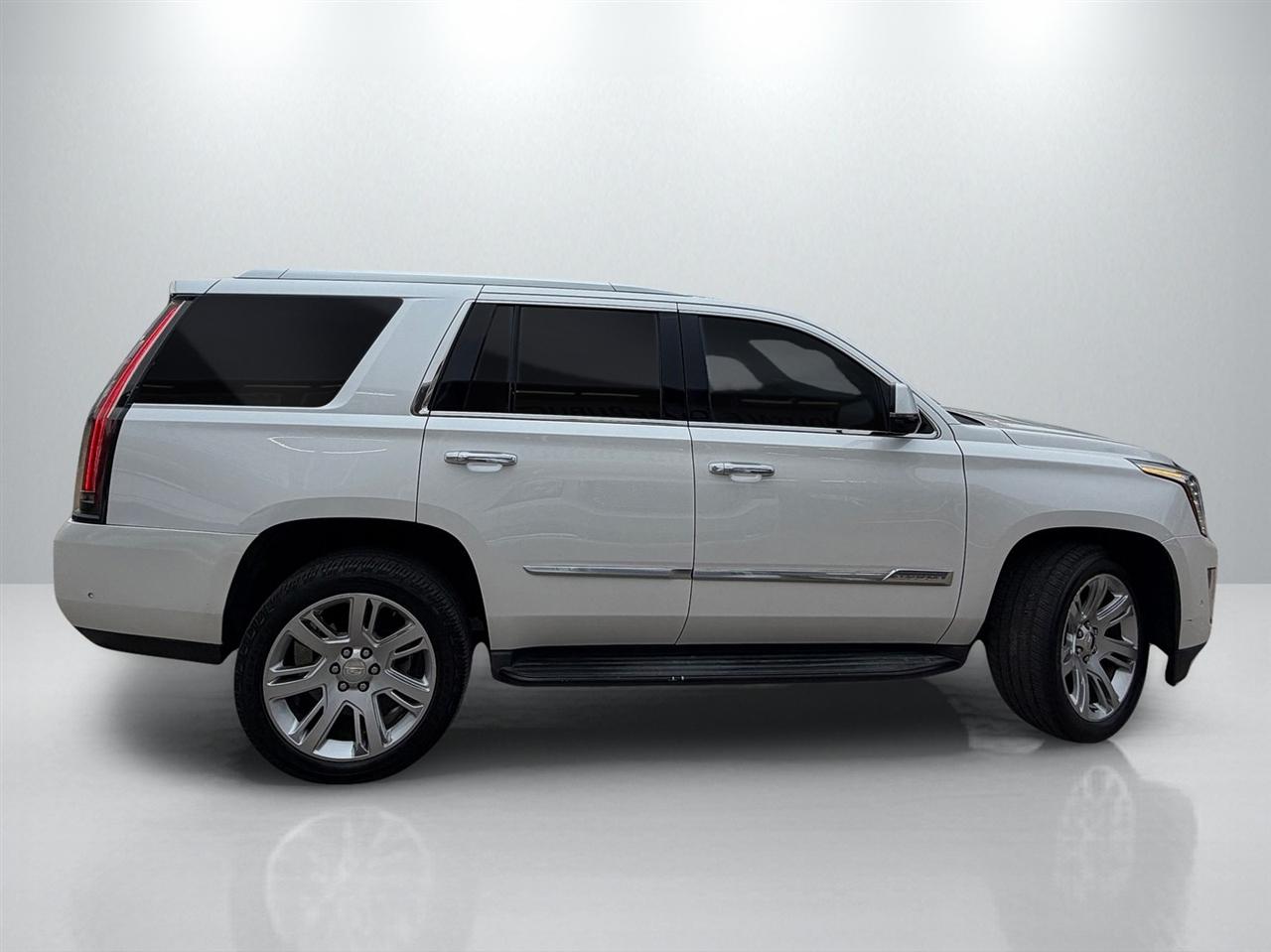 Cadillac Escalade Premium Luxury 2018
