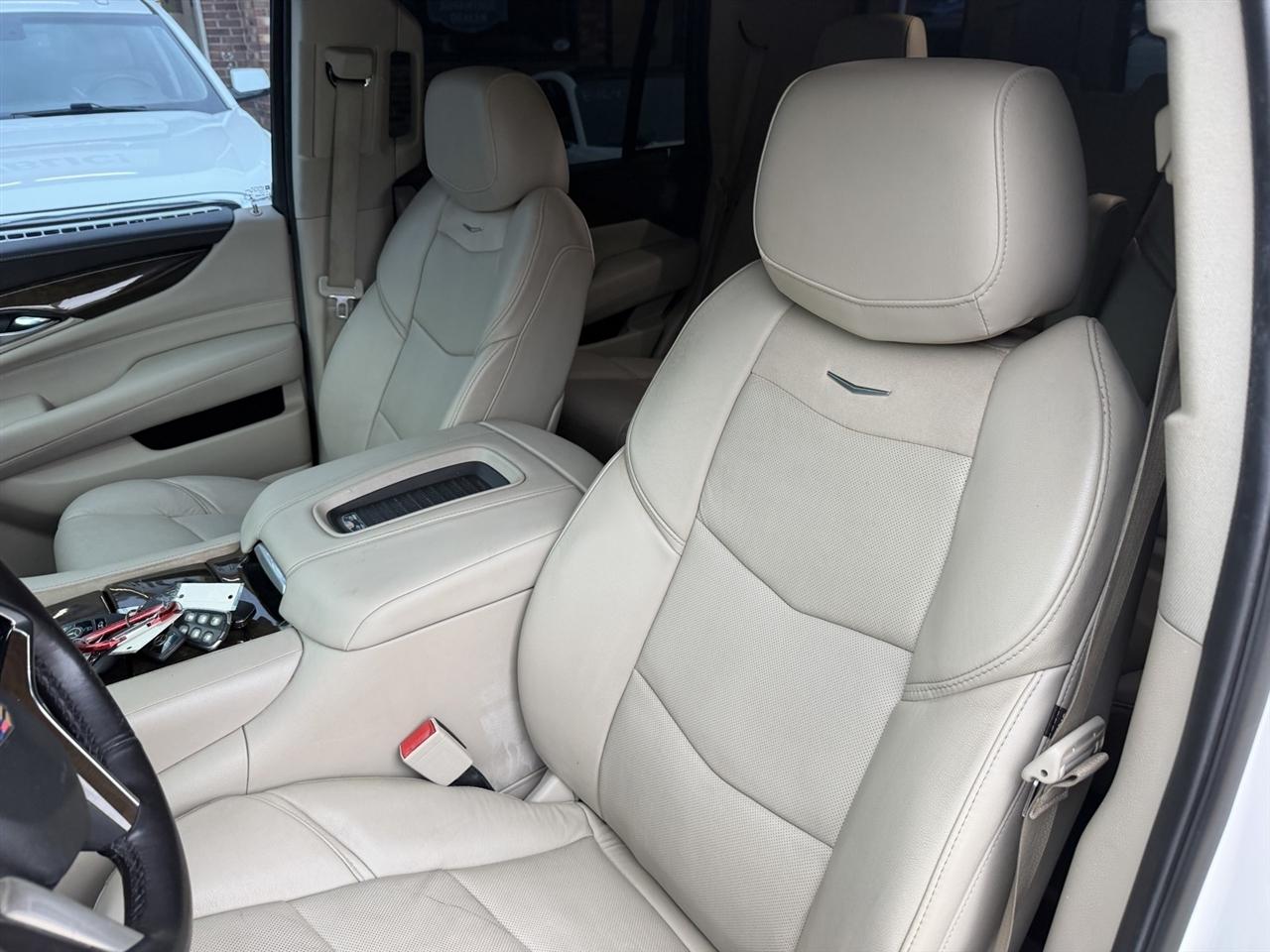 Cadillac Escalade Premium Luxury 2018