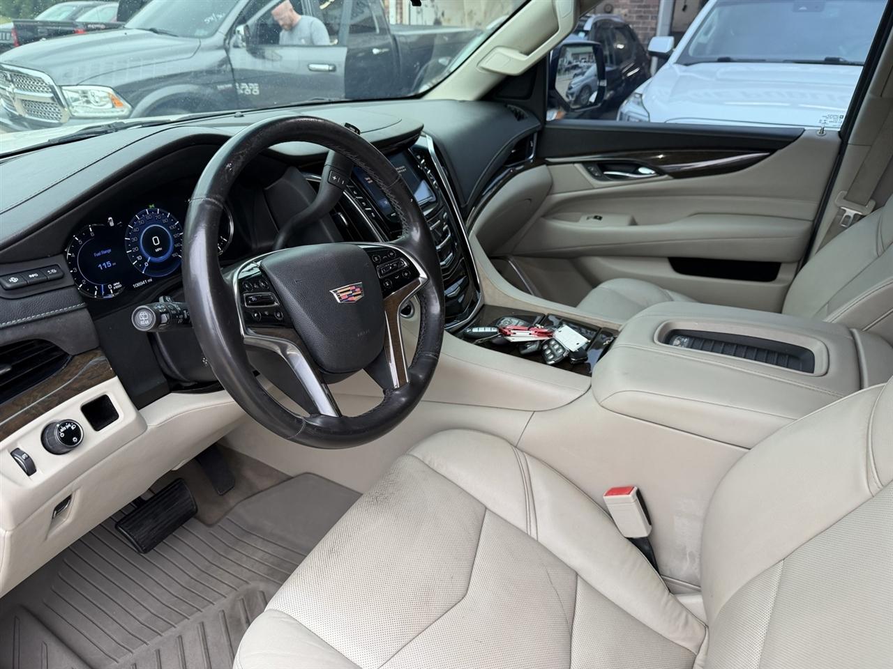 Cadillac Escalade Premium Luxury 2018