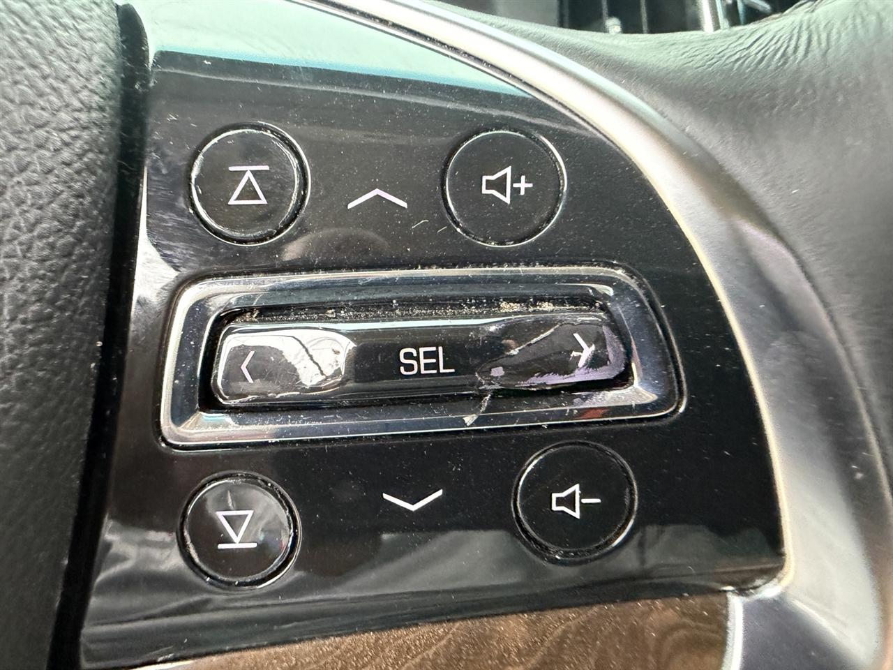 Cadillac Escalade Premium Luxury 2018