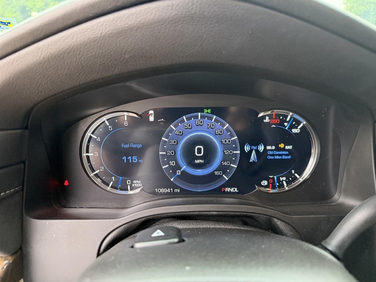 Cadillac Escalade Premium Luxury 2018