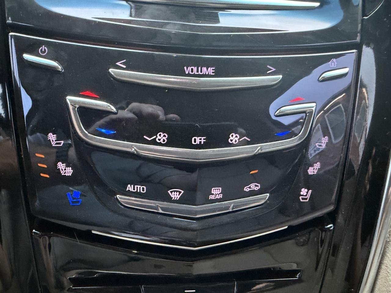 Cadillac Escalade Premium Luxury 2018