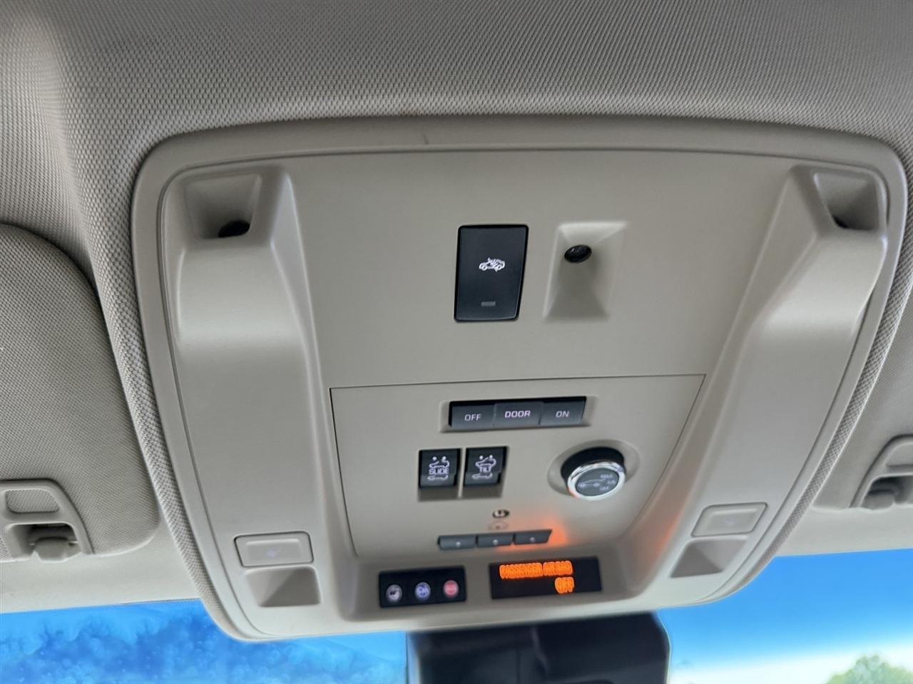 Cadillac Escalade Premium Luxury 2018