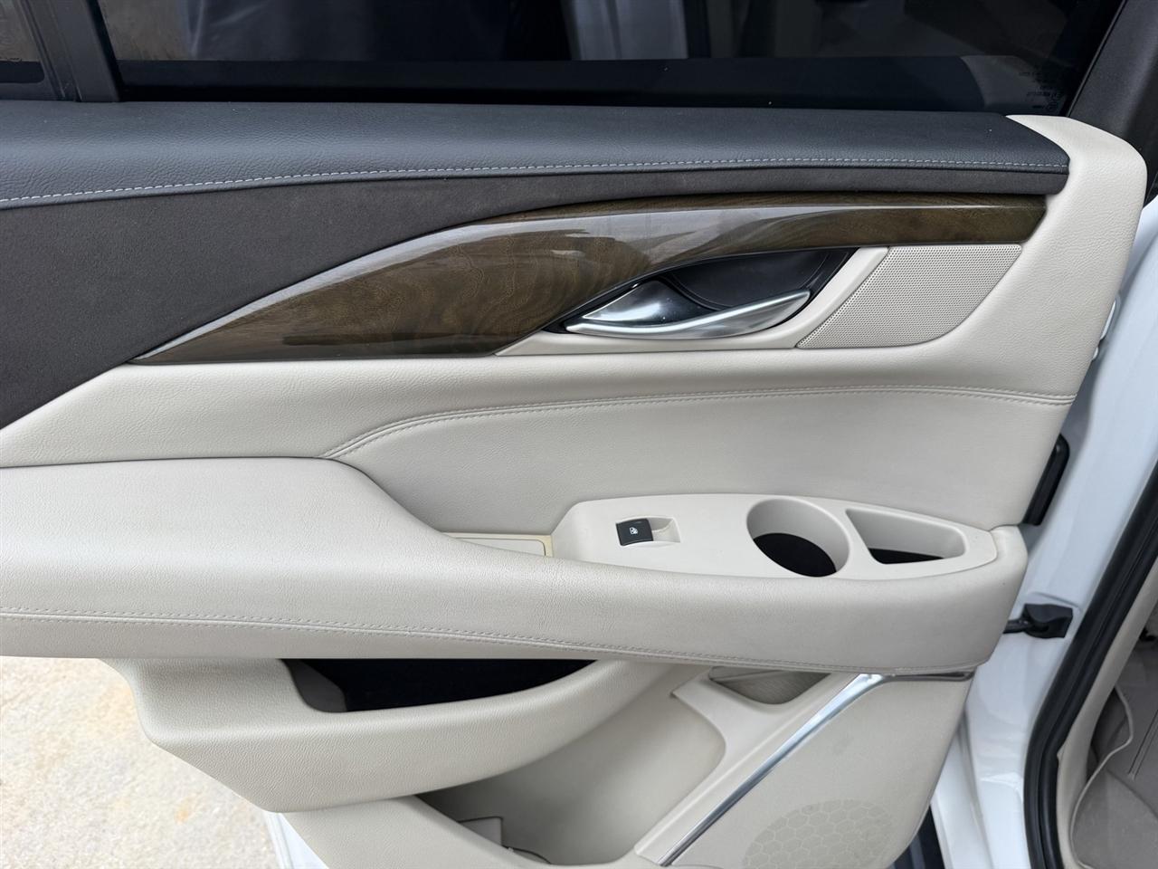 Cadillac Escalade Premium Luxury 2018