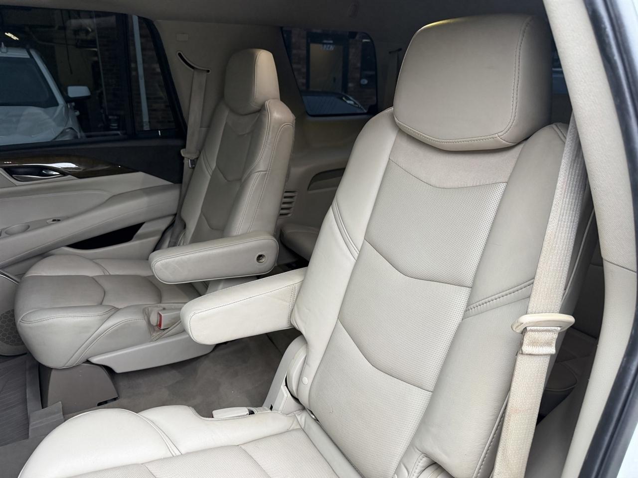 Cadillac Escalade Premium Luxury 2018