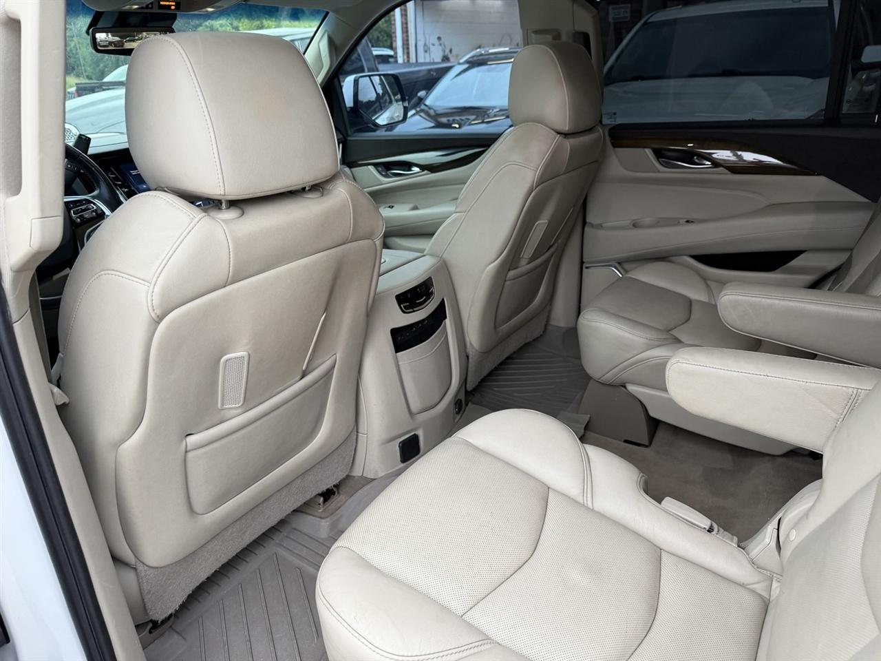Cadillac Escalade Premium Luxury 2018