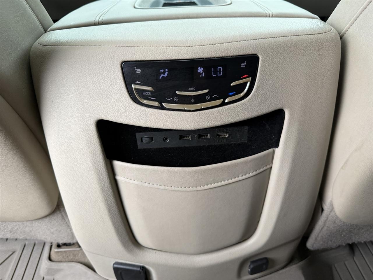 Cadillac Escalade Premium Luxury 2018