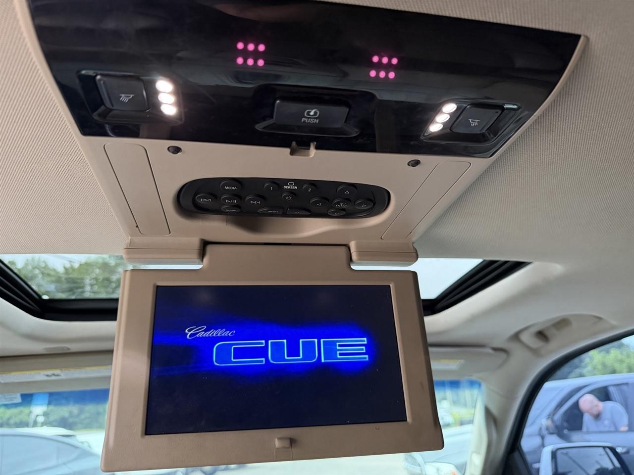 Cadillac Escalade Premium Luxury 2018