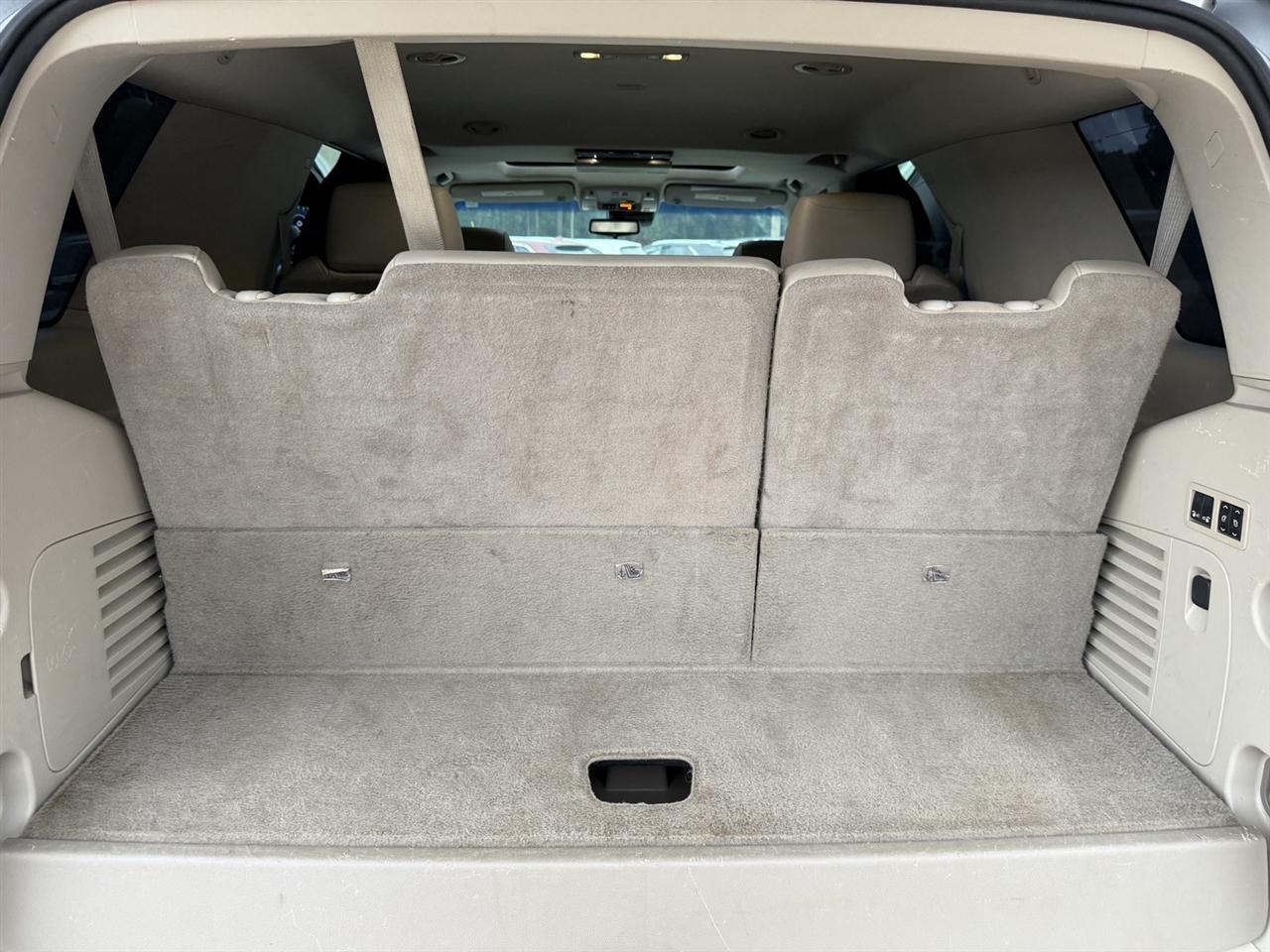 Cadillac Escalade Premium Luxury 2018