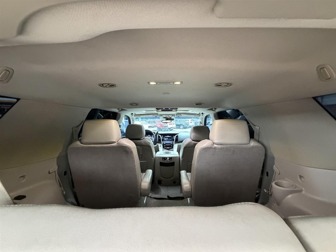 Cadillac Escalade Premium Luxury 2018